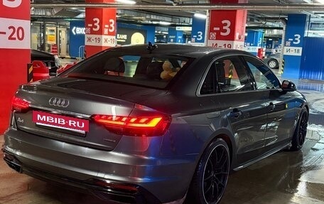 Audi A4, 2021 год, 3 800 000 рублей, 4 фотография