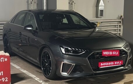 Audi A4, 2021 год, 3 800 000 рублей, 6 фотография