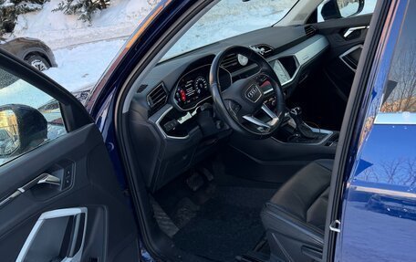 Audi Q3, 2020 год, 3 450 000 рублей, 5 фотография