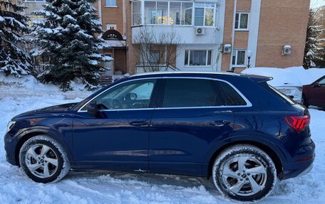 Audi Q3, 2020 год, 3 450 000 рублей, 4 фотография