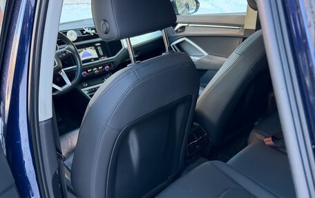 Audi Q3, 2020 год, 3 450 000 рублей, 7 фотография