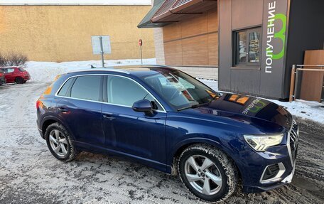 Audi Q3, 2020 год, 3 450 000 рублей, 8 фотография