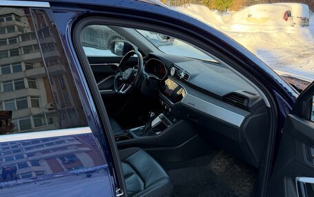 Audi Q3, 2020 год, 3 450 000 рублей, 6 фотография