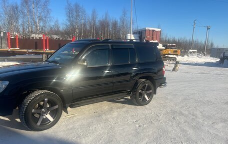 Toyota Land Cruiser 100 рестайлинг 2, 2003 год, 3 000 000 рублей, 3 фотография