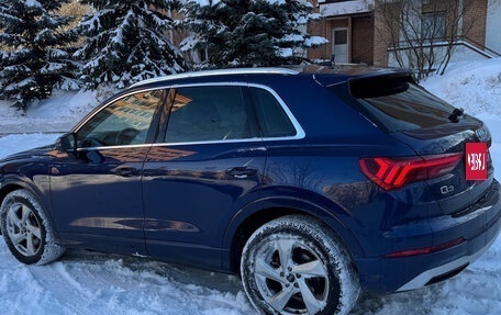 Audi Q3, 2020 год, 3 450 000 рублей, 3 фотография