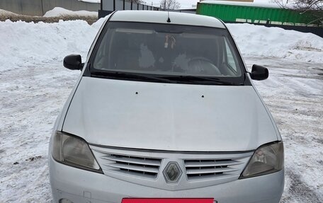 Renault Logan I, 2007 год, 210 000 рублей, 2 фотография