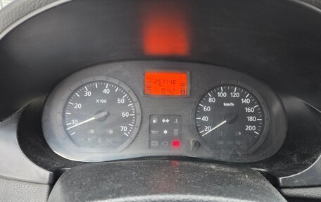 Renault Logan I, 2007 год, 210 000 рублей, 7 фотография