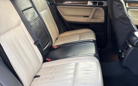 Volkswagen Touareg III, 2008 год, 985 000 рублей, 4 фотография