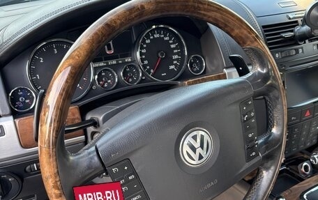 Volkswagen Touareg III, 2008 год, 985 000 рублей, 8 фотография