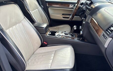 Volkswagen Touareg III, 2008 год, 985 000 рублей, 25 фотография