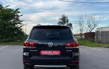 Volkswagen Touareg III, 2008 год, 985 000 рублей, 18 фотография