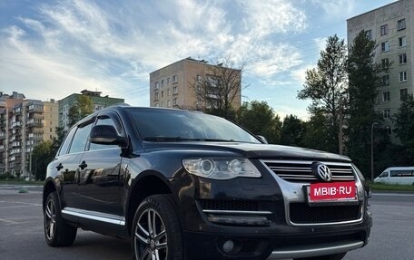 Volkswagen Touareg III, 2008 год, 985 000 рублей, 11 фотография