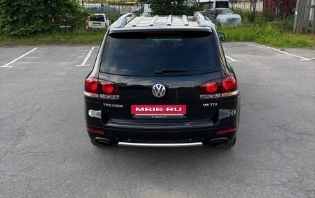 Volkswagen Touareg III, 2008 год, 985 000 рублей, 26 фотография