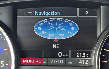 Volkswagen Touareg III, 2008 год, 985 000 рублей, 27 фотография