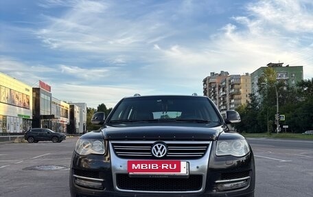 Volkswagen Touareg III, 2008 год, 985 000 рублей, 31 фотография