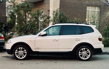 BMW X3, 2010 год, 1 495 000 рублей, 6 фотография