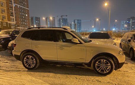 BMW X3, 2010 год, 1 495 000 рублей, 3 фотография