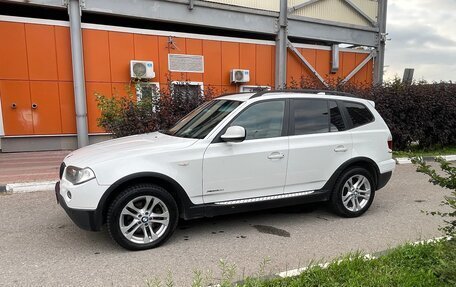 BMW X3, 2010 год, 1 495 000 рублей, 13 фотография