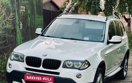 BMW X3, 2010 год, 1 495 000 рублей, 4 фотография