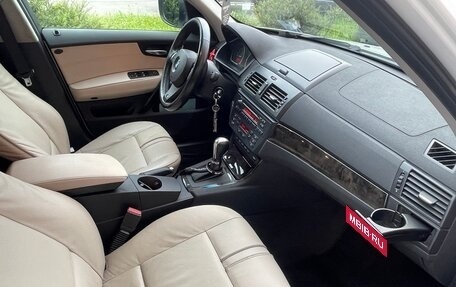 BMW X3, 2010 год, 1 495 000 рублей, 15 фотография