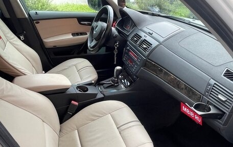 BMW X3, 2010 год, 1 495 000 рублей, 14 фотография