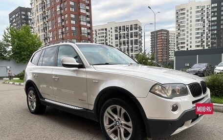 BMW X3, 2010 год, 1 495 000 рублей, 27 фотография