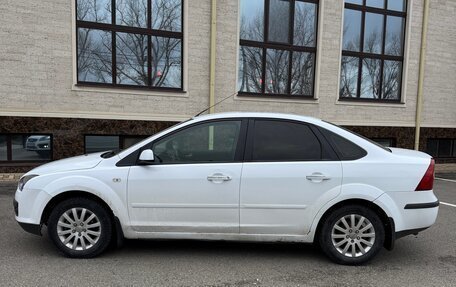 Ford Focus II рестайлинг, 2007 год, 325 000 рублей, 5 фотография