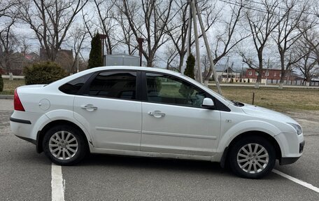 Ford Focus II рестайлинг, 2007 год, 325 000 рублей, 6 фотография