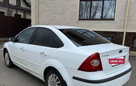 Ford Focus II рестайлинг, 2007 год, 325 000 рублей, 4 фотография