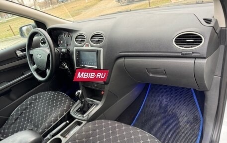 Ford Focus II рестайлинг, 2007 год, 325 000 рублей, 11 фотография