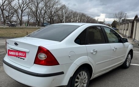 Ford Focus II рестайлинг, 2007 год, 325 000 рублей, 3 фотография