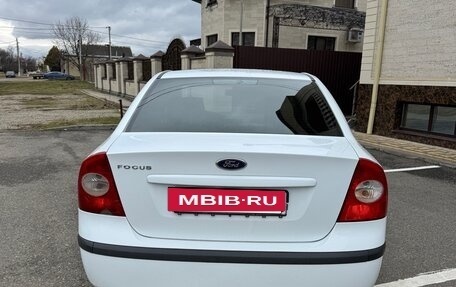 Ford Focus II рестайлинг, 2007 год, 325 000 рублей, 8 фотография