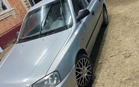 Hyundai Accent II, 2008 год, 400 000 рублей, 3 фотография