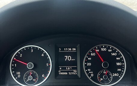 Volkswagen Tiguan I, 2013 год, 1 200 000 рублей, 2 фотография