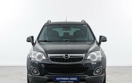Opel Antara I, 2014 год, 1 257 077 рублей, 3 фотография