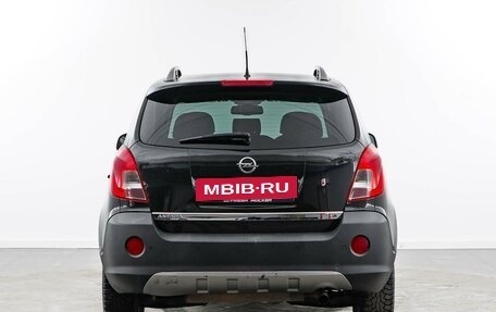 Opel Antara I, 2014 год, 1 257 077 рублей, 4 фотография