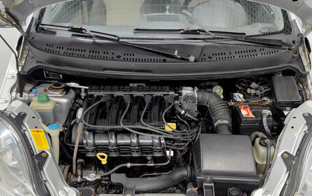 Chery Kimo (A1), 2012 год, 245 000 рублей, 13 фотография