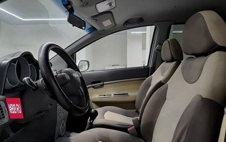 Chery Kimo (A1), 2012 год, 245 000 рублей, 20 фотография