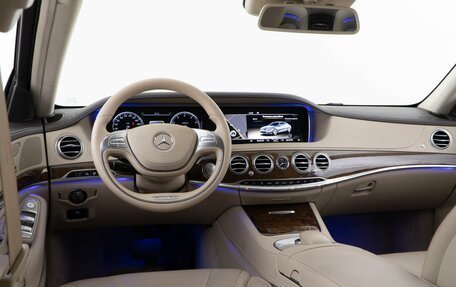 Mercedes-Benz S-Класс, 2014 год, 3 169 050 рублей, 6 фотография