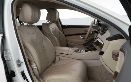 Mercedes-Benz S-Класс, 2014 год, 3 169 050 рублей, 8 фотография