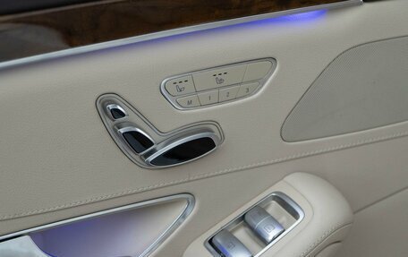 Mercedes-Benz S-Класс, 2014 год, 3 169 050 рублей, 12 фотография