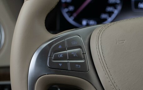 Mercedes-Benz S-Класс, 2014 год, 3 169 050 рублей, 15 фотография