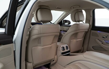 Mercedes-Benz S-Класс, 2014 год, 3 169 050 рублей, 11 фотография