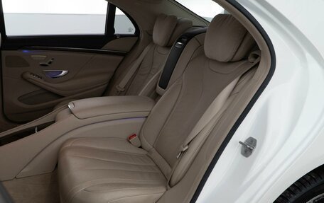 Mercedes-Benz S-Класс, 2014 год, 3 169 050 рублей, 9 фотография