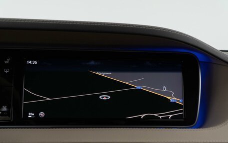 Mercedes-Benz S-Класс, 2014 год, 3 169 050 рублей, 26 фотография