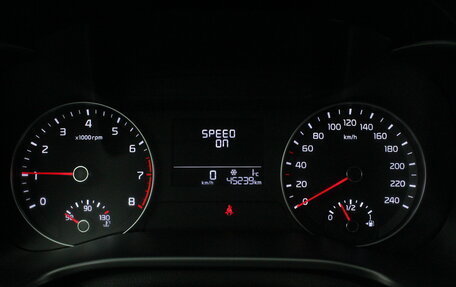 KIA Cerato IV, 2020 год, 2 070 000 рублей, 13 фотография