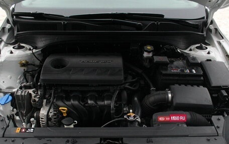 KIA Cerato IV, 2020 год, 2 070 000 рублей, 22 фотография