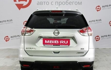 Nissan X-Trail, 2015 год, 1 750 000 рублей, 6 фотография