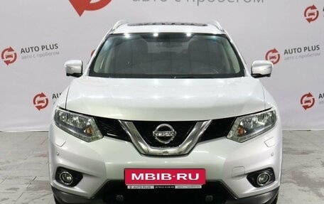 Nissan X-Trail, 2015 год, 1 750 000 рублей, 5 фотография