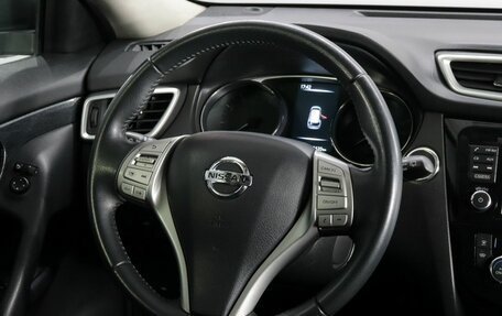 Nissan X-Trail, 2015 год, 1 750 000 рублей, 13 фотография